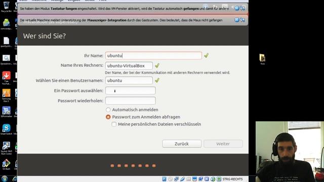 Tutorial - Linux Ubuntu in Virtual Box installieren + Vorteile von Linux смотреть онлайн
