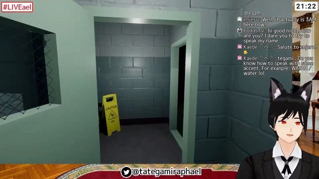 【Superliminal】Big Brain Wolf part 2.【Tategami Raphael - VTuber】 смотреть онлайн