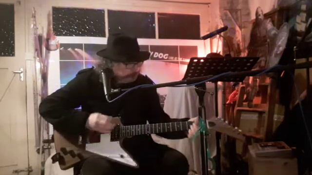 Its all too much - Michael Adams origional song electric version смотреть онлайн