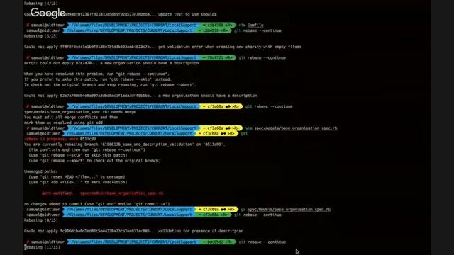 PairProgramming on LocalSupport смотреть онлайн