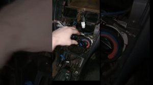 Как Снять Центральную Панель с Торпеды Ниссан Ад . Вингроад . Санни . Nissan Ad