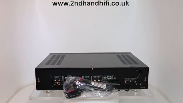 Marantz SX-72 смотреть онлайн