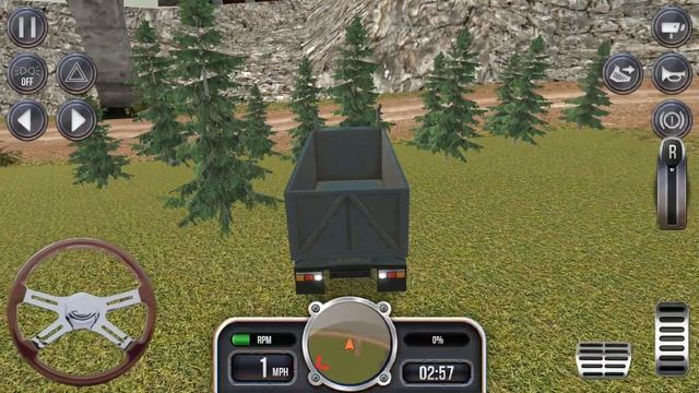 Extreme Truck Simulator Construction Sim 2017 : Android Games смотреть онлайн