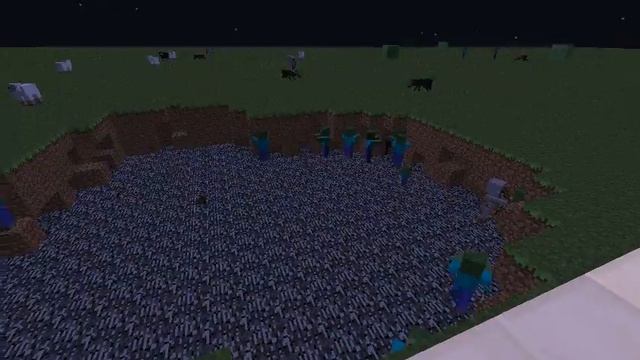 Обзорчик механических временных построек! смотреть онлайн