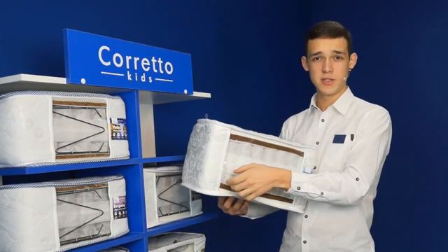 Элитный матрас Coco latex multi strong на независимых пружинах смотреть онлайн