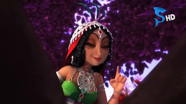 SHERAZADE EPISODE 19 COMPLETE EPISODE URDU DUBBING смотреть онлайн