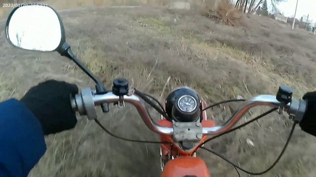 Покатушки на мопеде карпаты смотреть онлайн