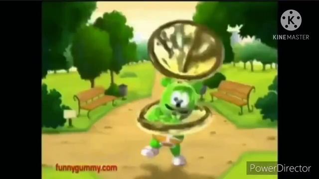 The Gummy Bear Song Long English Version In Lost Effect Freshing Equalizer Hypercubed смотреть онлайн