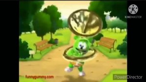 The Gummy Bear Song Long English Version In Lost Effect Freshing Equalizer Hypercubed