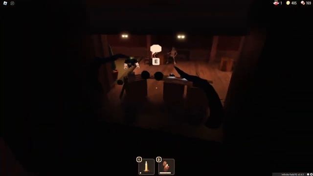 ЧТО НАХОДИТСЯ СЗАДИ ДЖЕФФА СЕКРЕТЫ И ПАСХАЛКИ ДОРС Roblox Doors смотреть онлайн