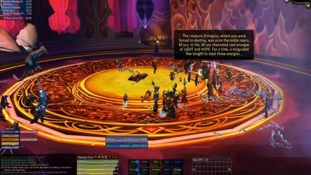 SK Gaming vs Kil'Jaeden World First High Quality part 2/2 смотреть онлайн