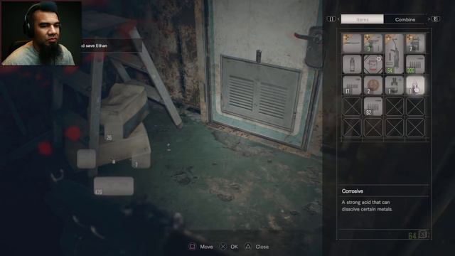 Resident Evil 7 — Part 12 (Save Mia) | KILL EVELINE | RE7 Gameplay Walkthrough Playthrough PS4 смотреть онлайн