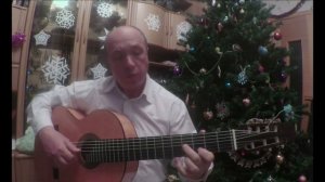 Сергей Орехов "Окрасился месяц багрянцем" Sergey Orekhov "The crescent's been colored with crimson"