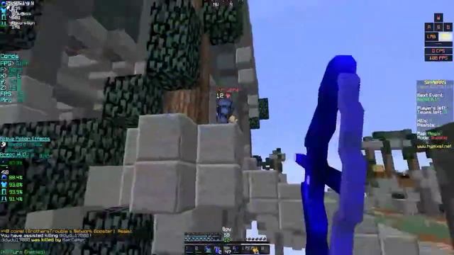 Hypixel Skywars смотреть онлайн