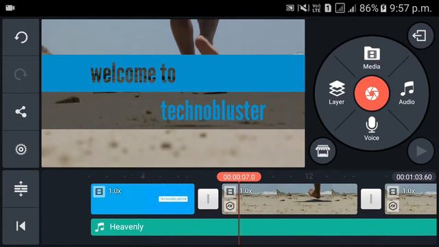 How to Professionally edit videos on android | For New YouTubers смотреть онлайн