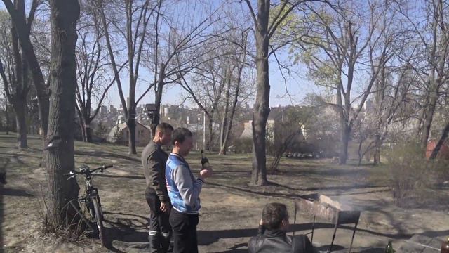 Покатушка на гору Ширма. 6 апреля 2020 смотреть онлайн