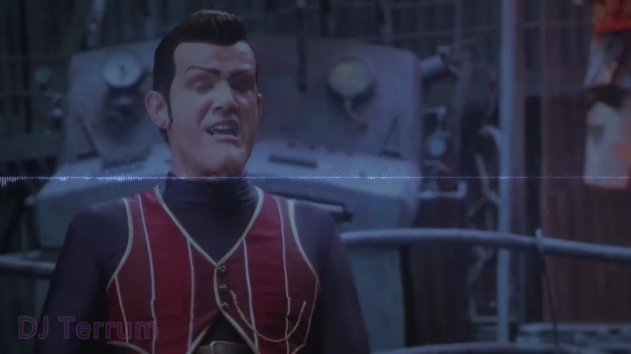 LazyTown - We Are Number One (DJ Terrum Bootleg Mix) смотреть онлайн