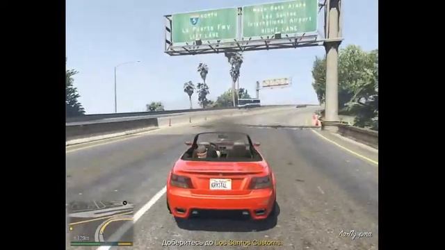 Тест стрима GTA 5 на Intel Xeon E5-2620 + RX 560 2 GB смотреть онлайн