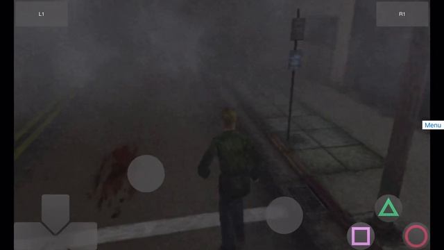 Silent Hill 2 - Play! Ps2 emulator October 2021 (iPad Mini 5 iOS 15.0.1) смотреть онлайн