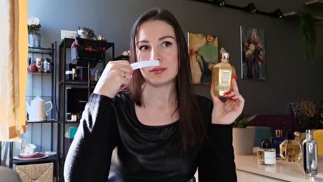 Vlog: покупки, мое мнение про наслаивание ароматов и почему я теперь всегда буду верить в чудеса! смотреть онлайн