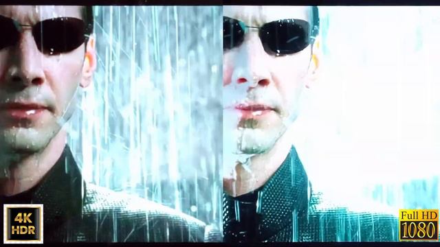 4K HDR - режиссер задумал не это! смотреть онлайн