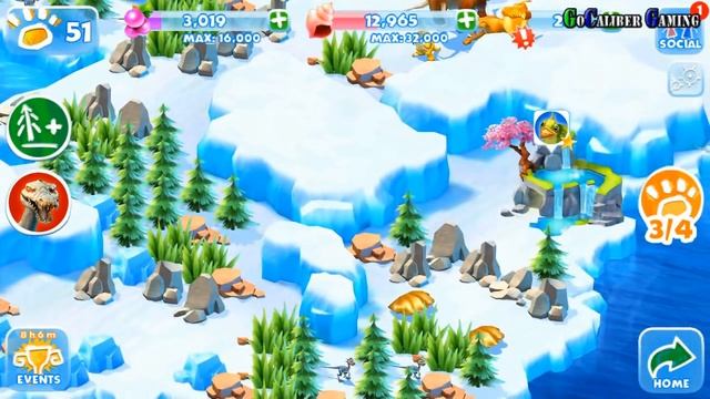 ICE AGE Adventures Android Walkthrough - Part 18 - Buck VS Rudy смотреть онлайн