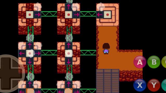НЕЙТРАЛ: ЖАРКОЗЕМЬЕ! (Undertale) смотреть онлайн