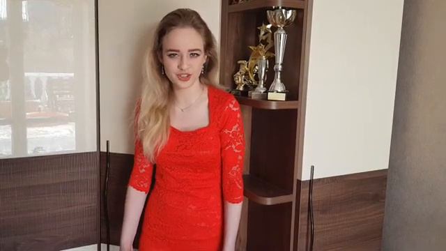 Алина Давыденко,16 лет г.Ялта"История любви ангела и демона Екатерина Папшева" смотреть онлайн