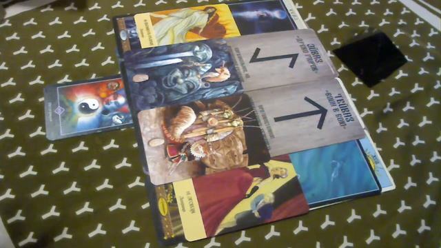 ЧТО СКАЖЕТ МНЕ КАРМИЧЕСКАЯ СПРАВЕДЛИВОСТЬ? ⚖️ 8 или 11 АРКАН ПРАВОСУДИЕ ? Таро Иная Реальность смотреть онлайн