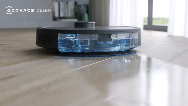 Hi THIS IS DEEBOT OZMO T8 AIVI 2 смотреть онлайн