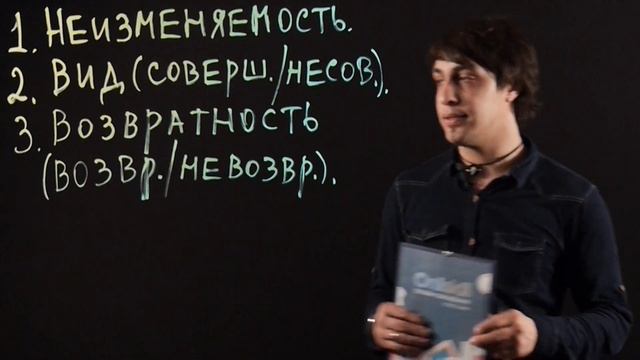 Русский язык 7 класс : Деепричастие как часть речи. Морфологический разбор деепричастия смотреть онлайн
