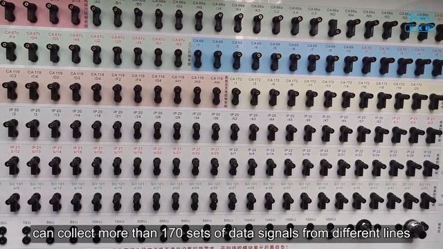 Geely Geometry G6 Fault Setting and Detection Training Bench смотреть онлайн