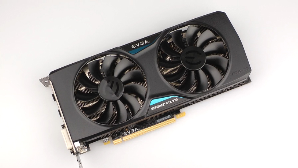 Обзор EVGA Geforce GTX 970 FTW 4GB