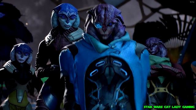 🌀Mass Effect: Andromeda - A Scott Story - Chapter 7 - First Contact🌀 смотреть онлайн