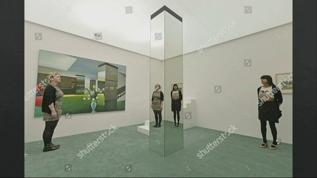 Лекция Ирины Кулик «Ричард Гамильтон — Марк Леки» смотреть онлайн