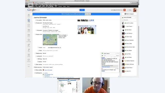 Quick tutorial on connecting Google+ profiles with WordPress Profiles (GMP) смотреть онлайн