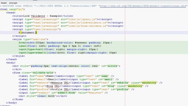 Detect Broken Links - Link Validator смотреть онлайн