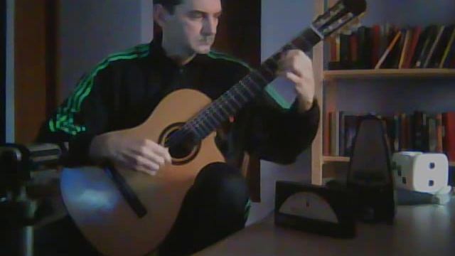D4 lez 2 M Carcassi Valse op 11 n 9 p 68 69.wmv смотреть онлайн