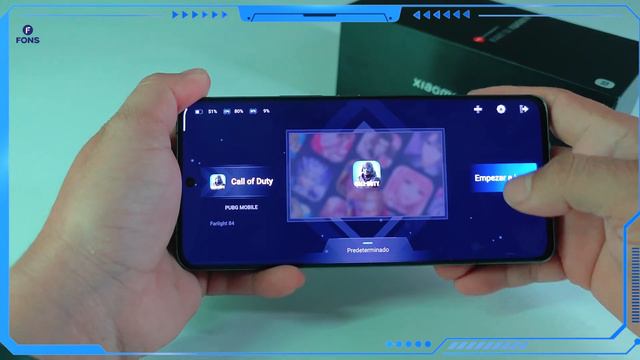 Xiaomi 13 Ultra Gaming Test смотреть онлайн