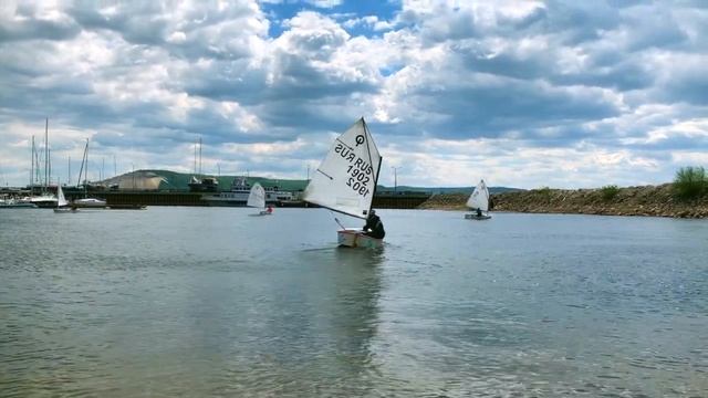 Оптимист Тольятти 2019 смотреть онлайн