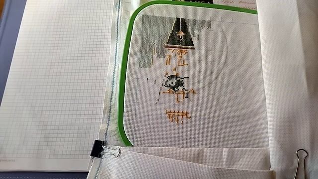 Вышивка. Праздничные старты 2023, часть 6.Дача. смотреть онлайн