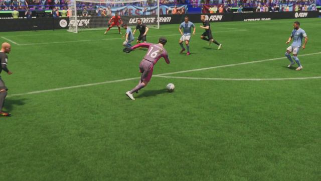 EA SPORTS FC 24 Yashin смотреть онлайн