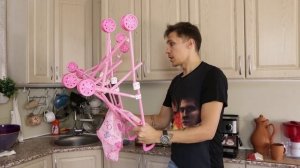 Как доставляют еду на самом деле