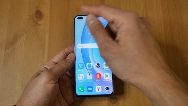 Honor 50 Lite распаковка и первый взгляд. Google сервисы на месте!