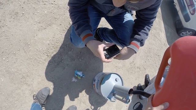 Проверка АЗС Балаково ч. 4. АЗС№1 (номер один) смотреть онлайн