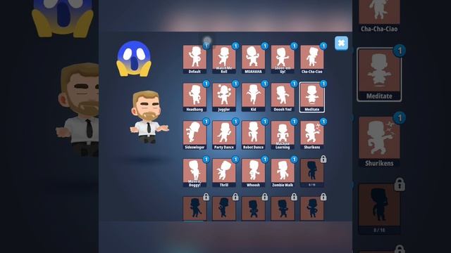 Secret glitch with gibbons character ? смотреть онлайн