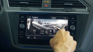 2019 Volkswagen Tiguan | All Driving Modes
