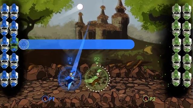 Skorecery Official PS4 Release Date Trailer смотреть онлайн