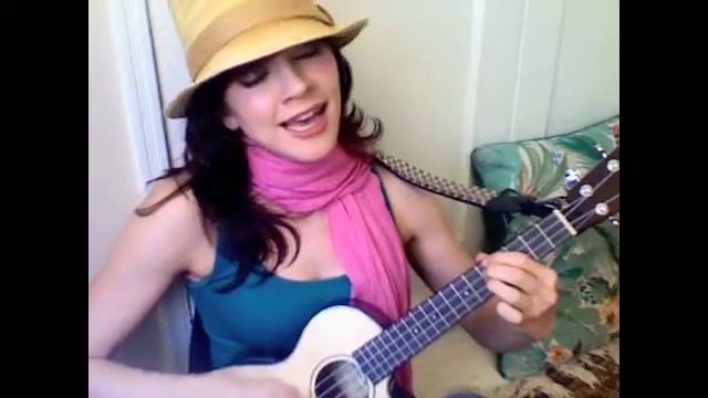 Sparrow - Lovely To See You (original song on ukulele) смотреть онлайн