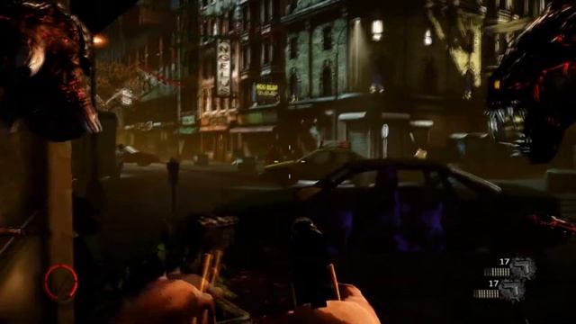 DEMO - The Darkness II смотреть онлайн